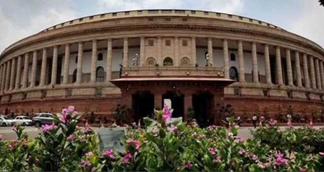 Parliament's monsoon session likely from third week of July